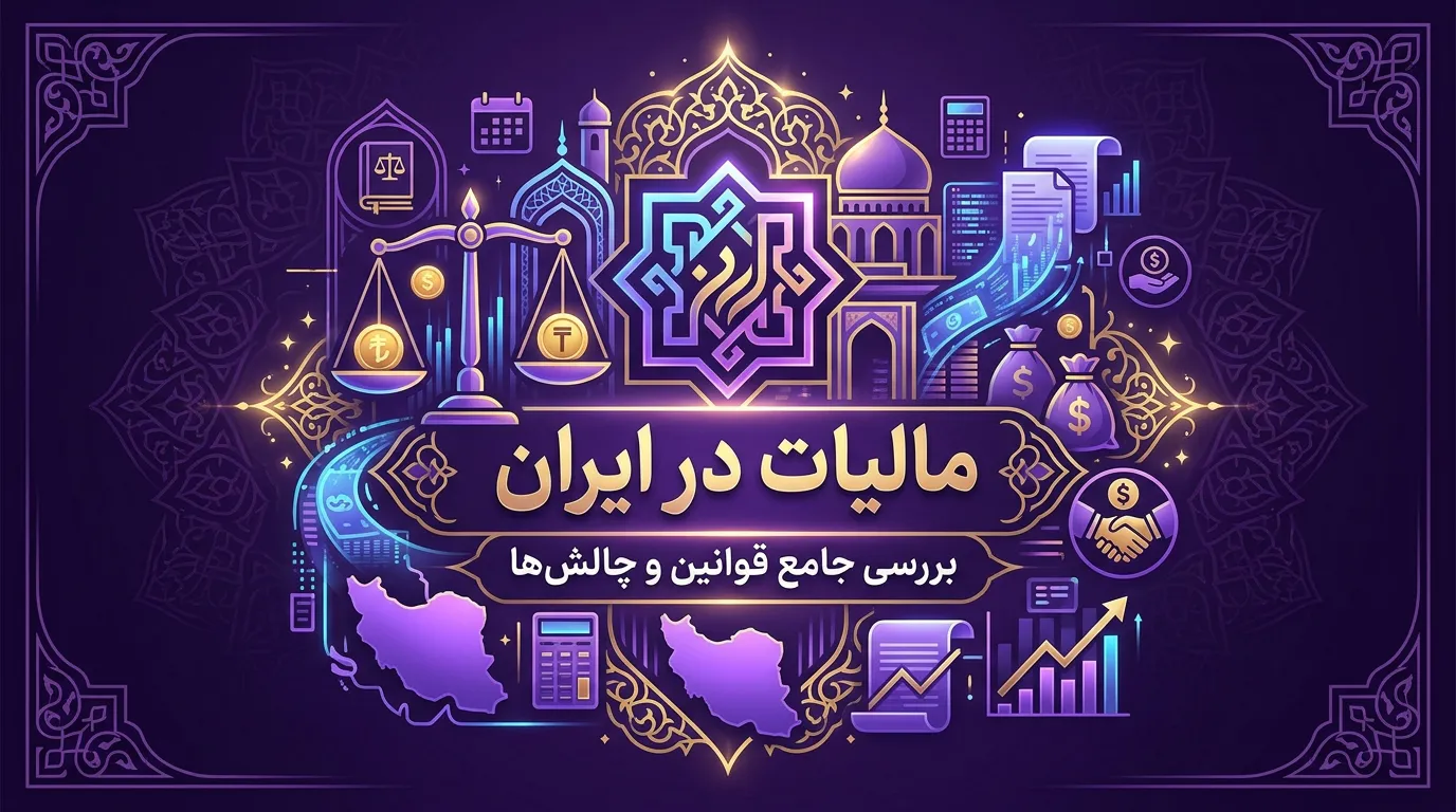 مالیات در ایران