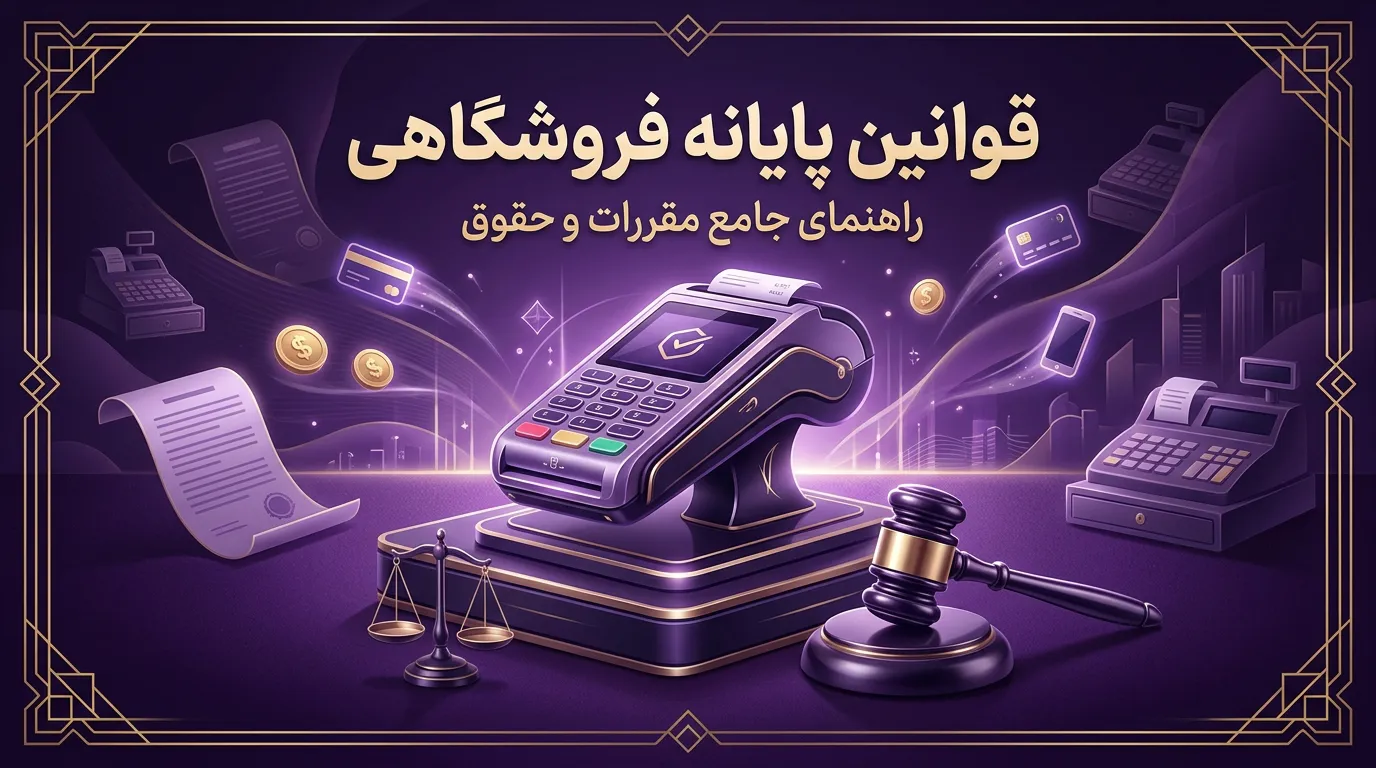 قانون پایانه‌های فروشگاهی